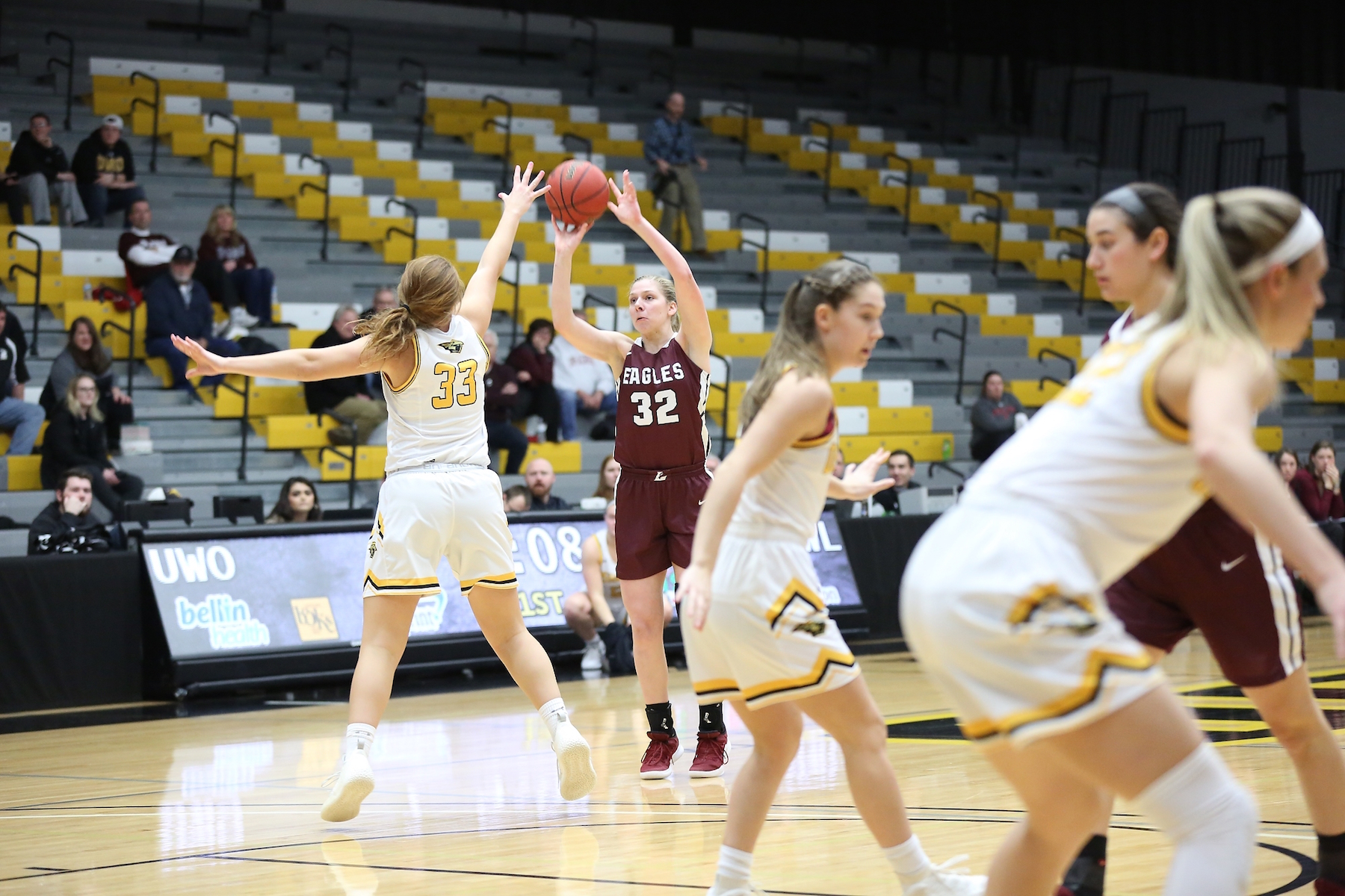 UW-La Crosse women’s hoops looking for first-ever bid to WIAC tourney