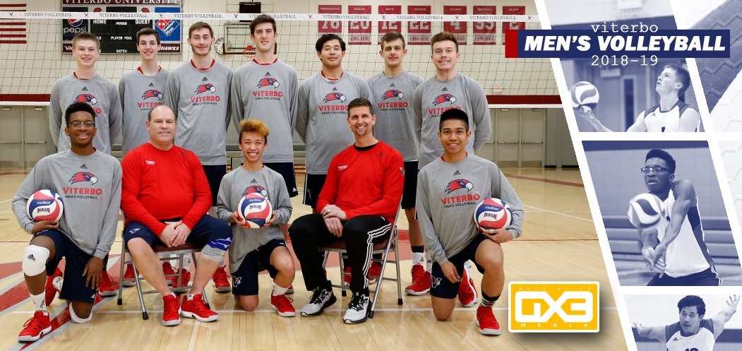 POSTPONED: First-ever Viterbo men’s volleyball season postponed