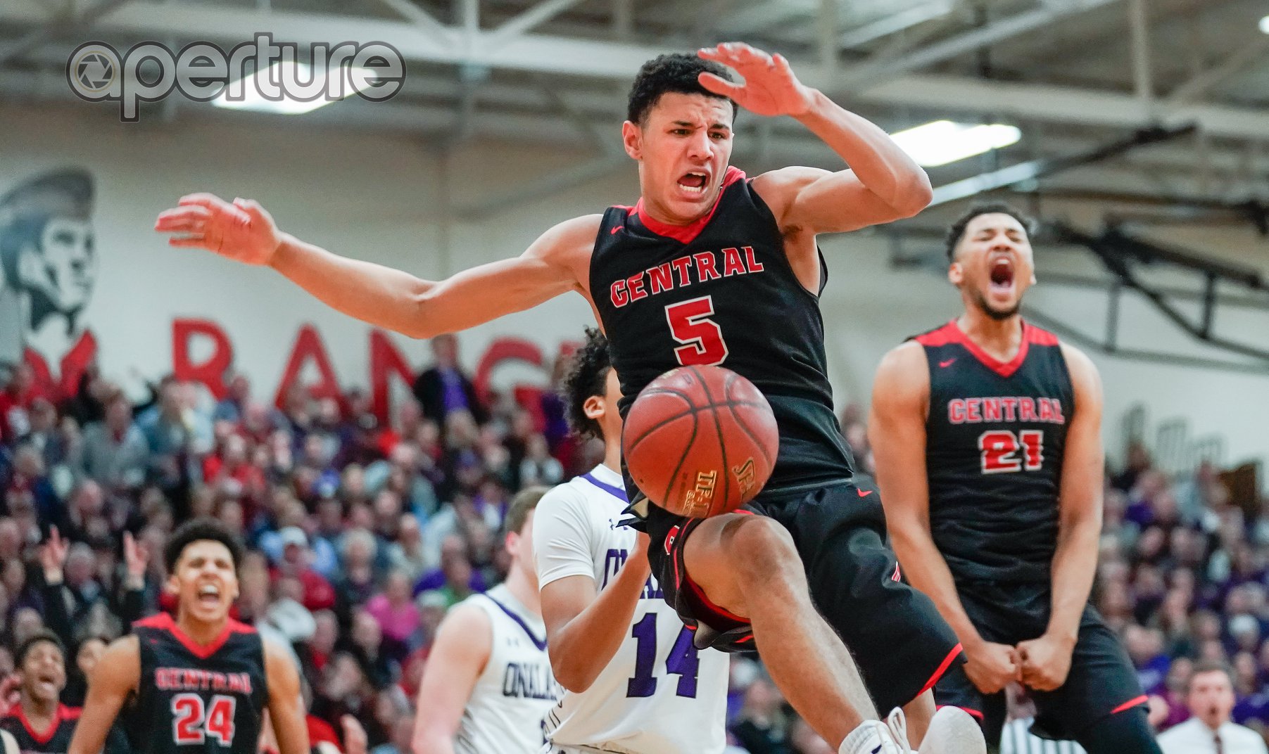 After back-to-back semifinal losses, Central eyeing state championship