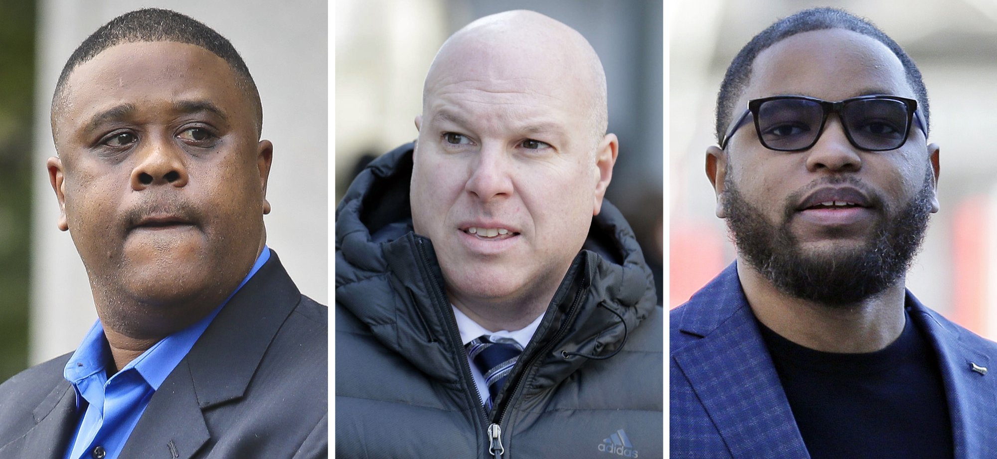 3 get prison in college basketball recruiting scandal