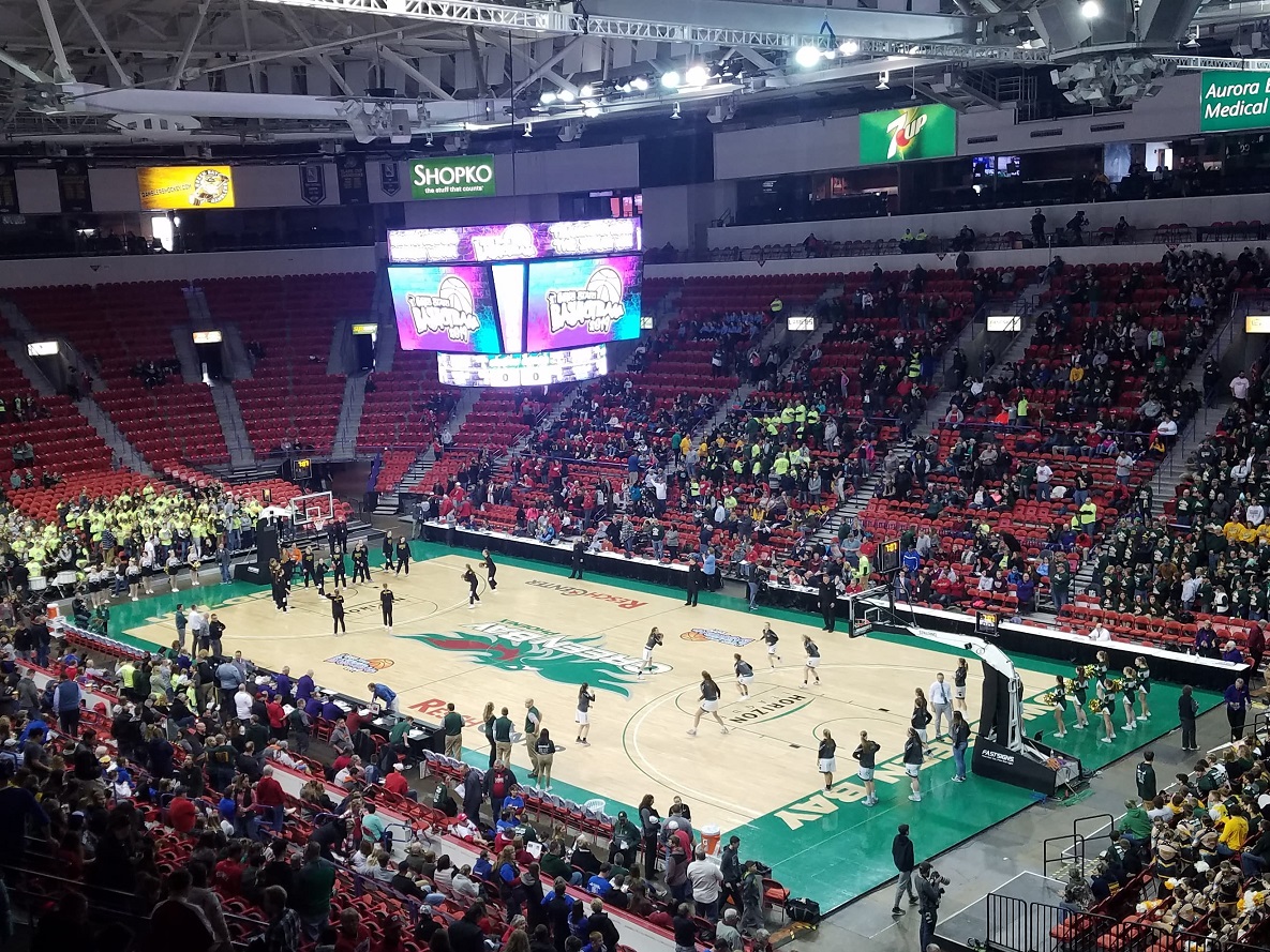 WIAA state girls basketball tourney set for Aquinas, Arcadia, Bangor and Mel.-Min.