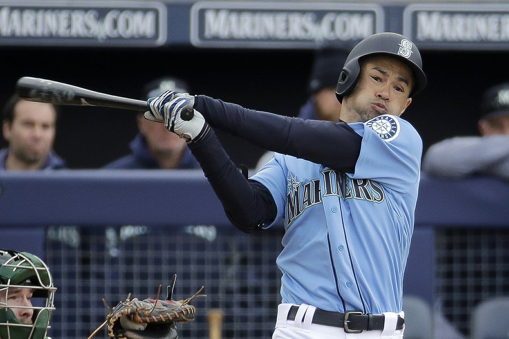 Mariners can’t wait to see reaction for Ichiro in Japan