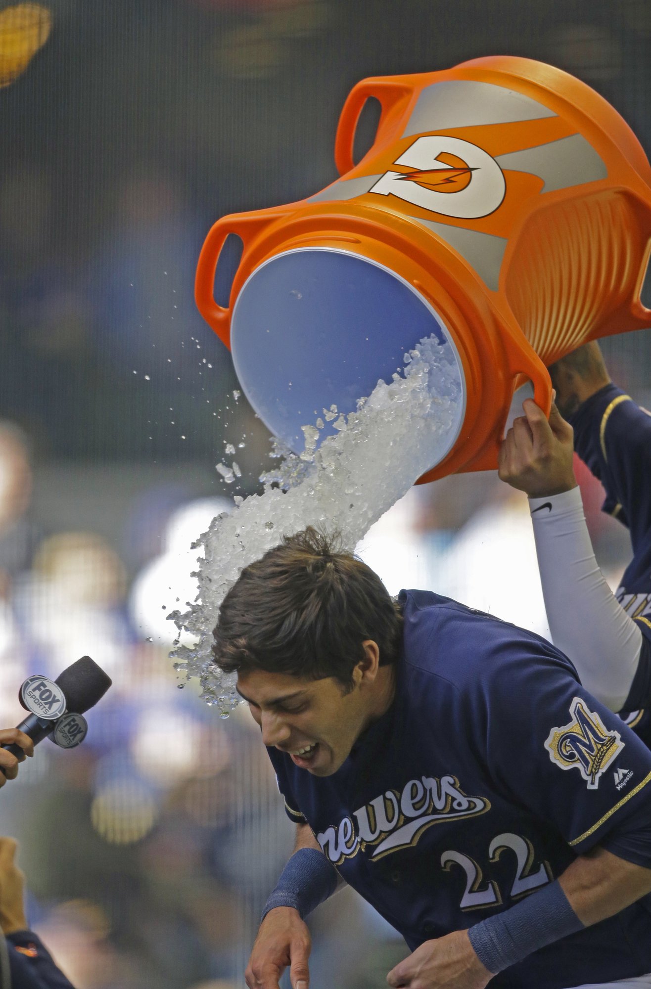 Who’s hotter: Christian Yelich or Josh Hader