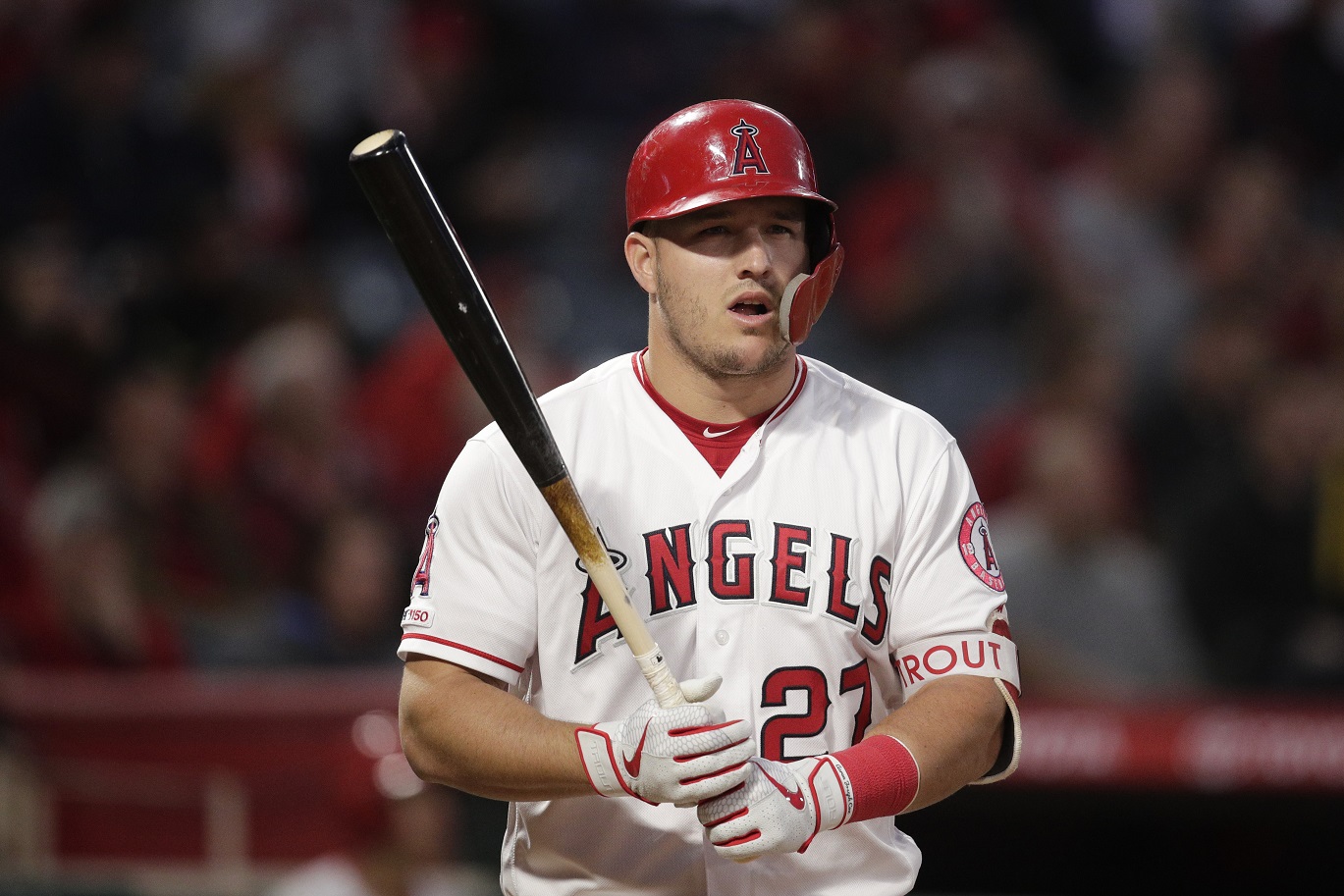 Mike Trout rips cheating Astros, calls for bigger punishment – WKTY