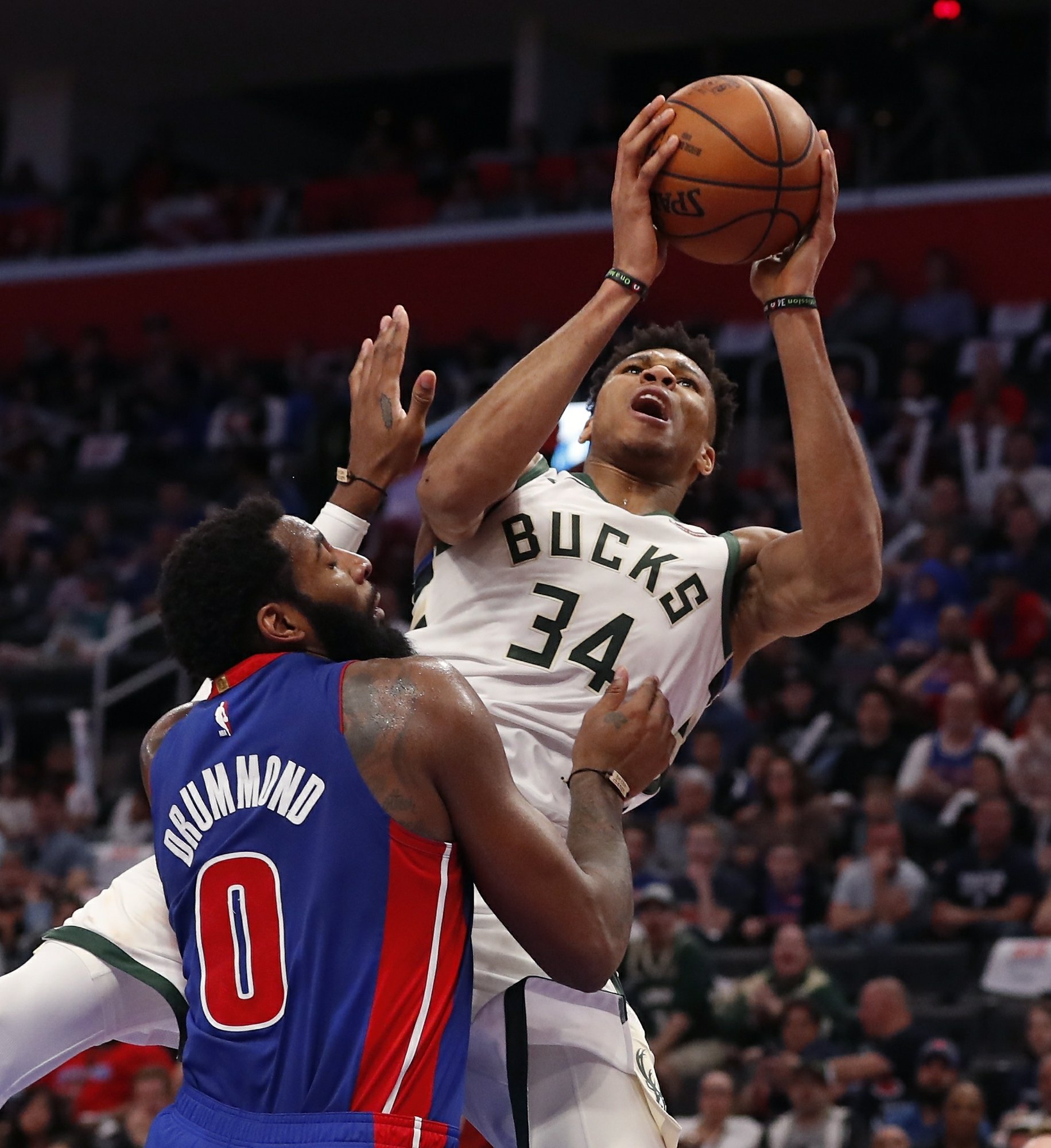 Giannis scores playoff career-high 41, does this (watch video) and the Bucks are out of the first round since 2001