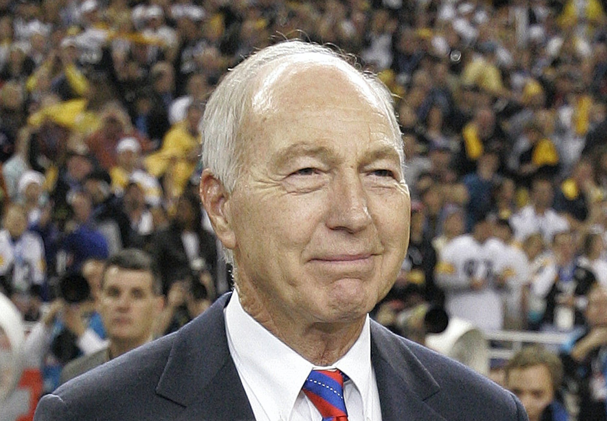 Public service planned for Bart Starr in native Alabama