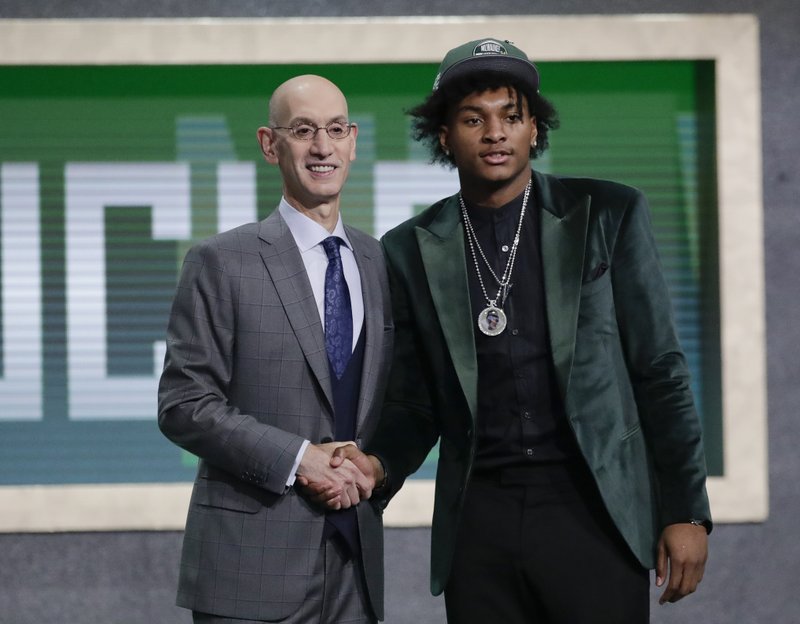 Bucks prepare for free agency after dealing sole draft pick