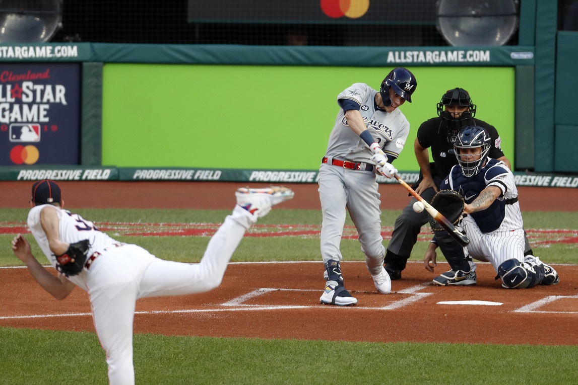 Brewers don’t fair well in All-Star game, won 4-3 by AL