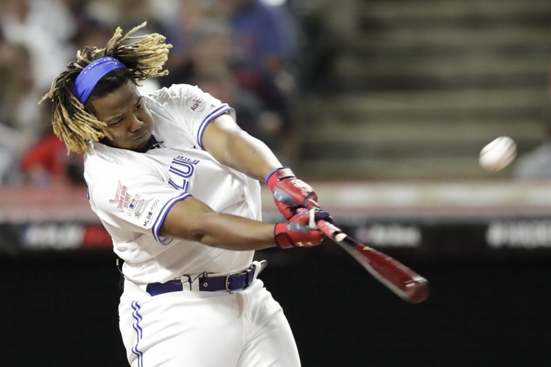 Well, maybe it’s a good thing Yelich didn’t participate in home run derby