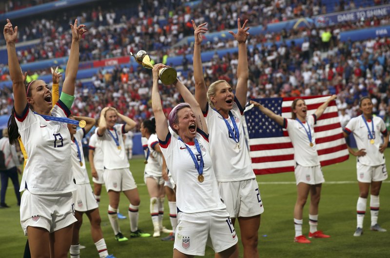 US women’s soccer to play Portugal in pair of exhibitions