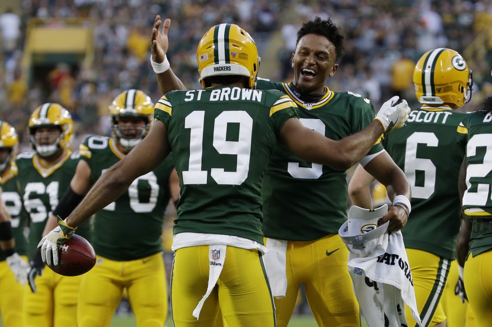 Packers hold on for 28-26 preseason win over Texans