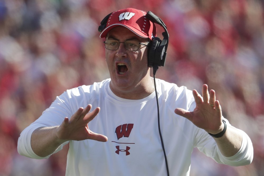 No. 19 Badgers vs. USF preview capsule