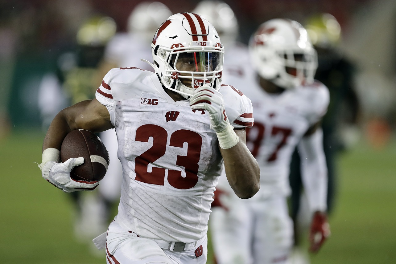College Football Picks: Michigan tries to change narrative at Wisconsin