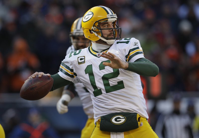 NFL At 100: Packers-Bears playoff game had long-range impact