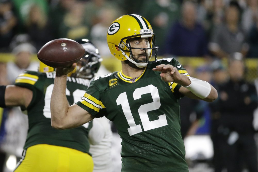 Lions, Packers set for division clash on Monday night