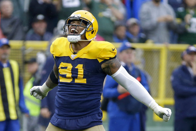 Packers’ Smiths Continue To Prove To Be Good Investments