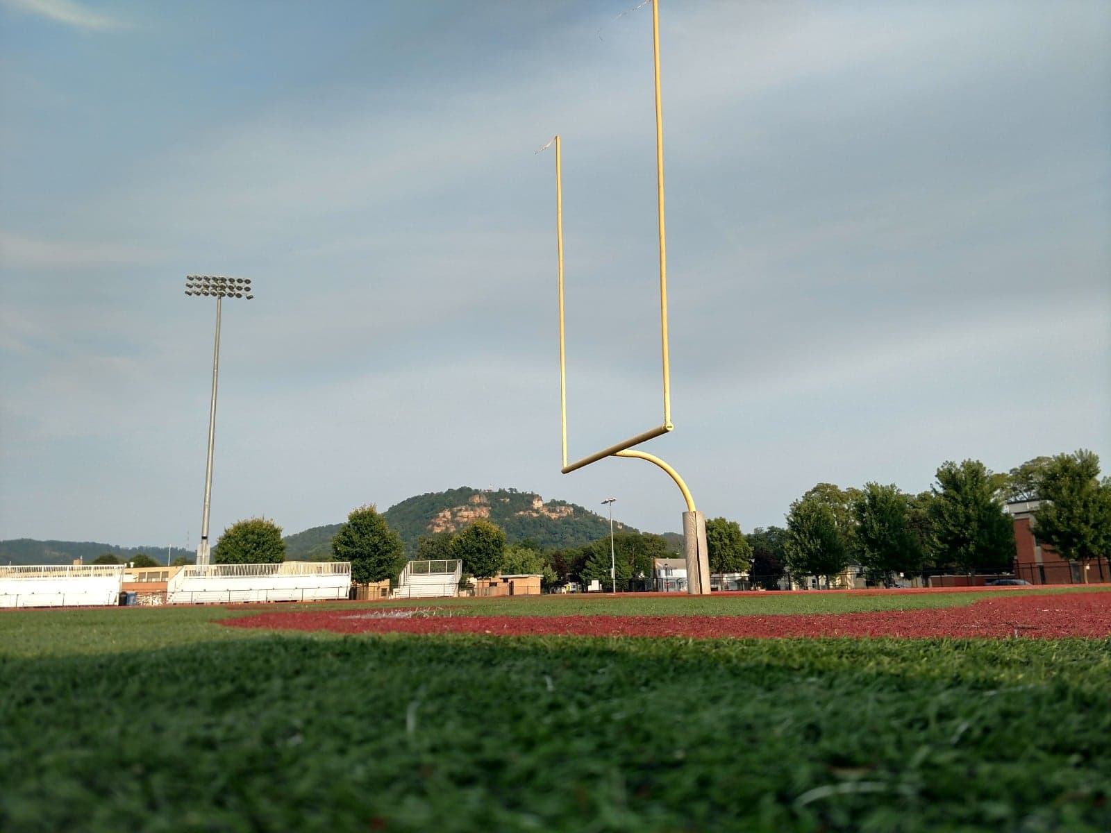 A look at the high school football playoff picture with two weeks left