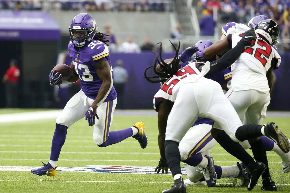 Humbled Vikings have plenty of work to do before playoffs