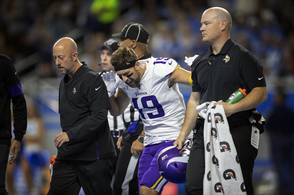 If Vikings are without Thielen, there’s precedent of success