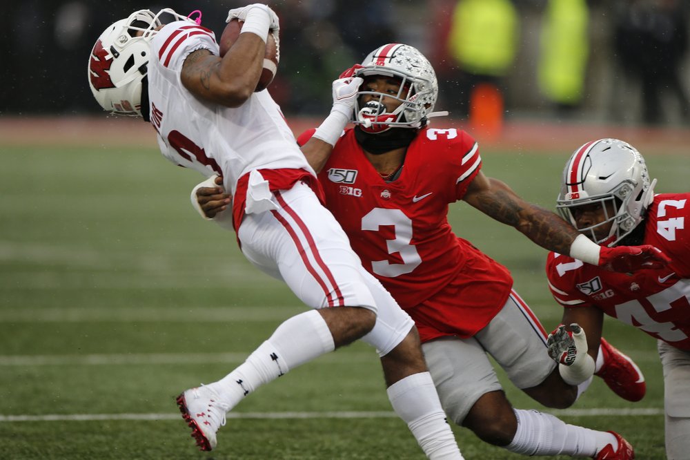 Buckeyes expects tougher game the 2nd time against Badgers