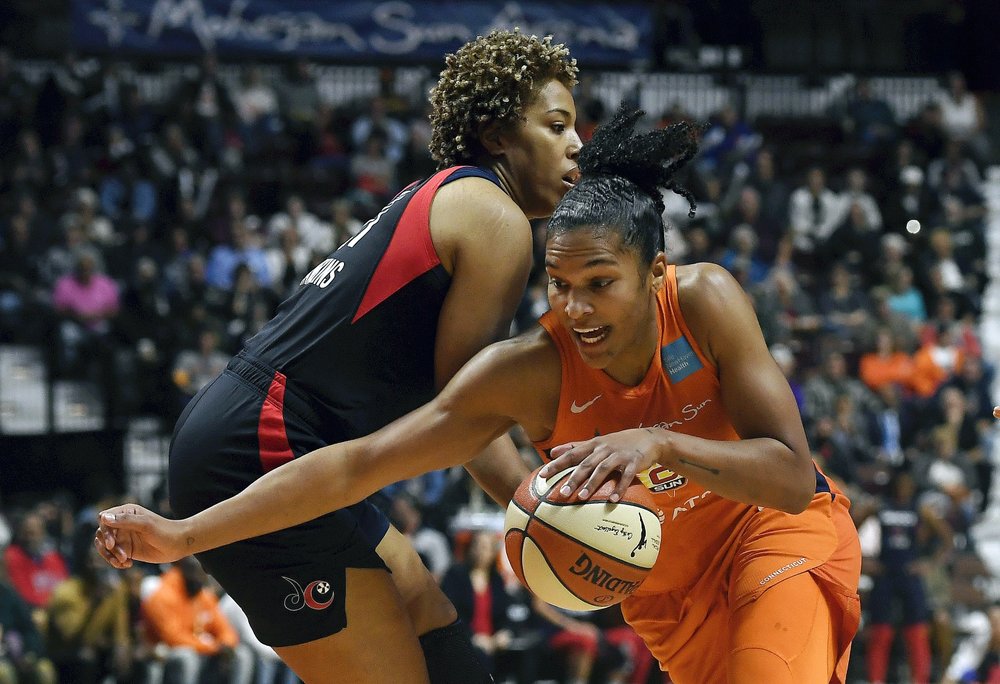 WNBA’s 8-year labor deal to hike average salary to $130,000