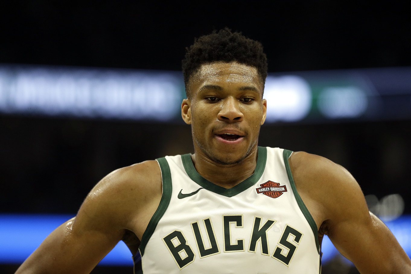 Under normal times, Game 5 of Bucks-Heat would be in Milwaukee, and Giannis would have an extra day to heal