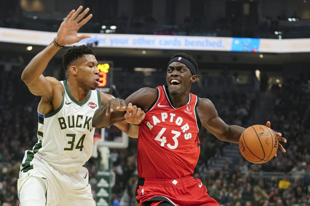 After win over Sixers, and Raptors on Tuesday, Bucks playing trap game Monday in D.C.