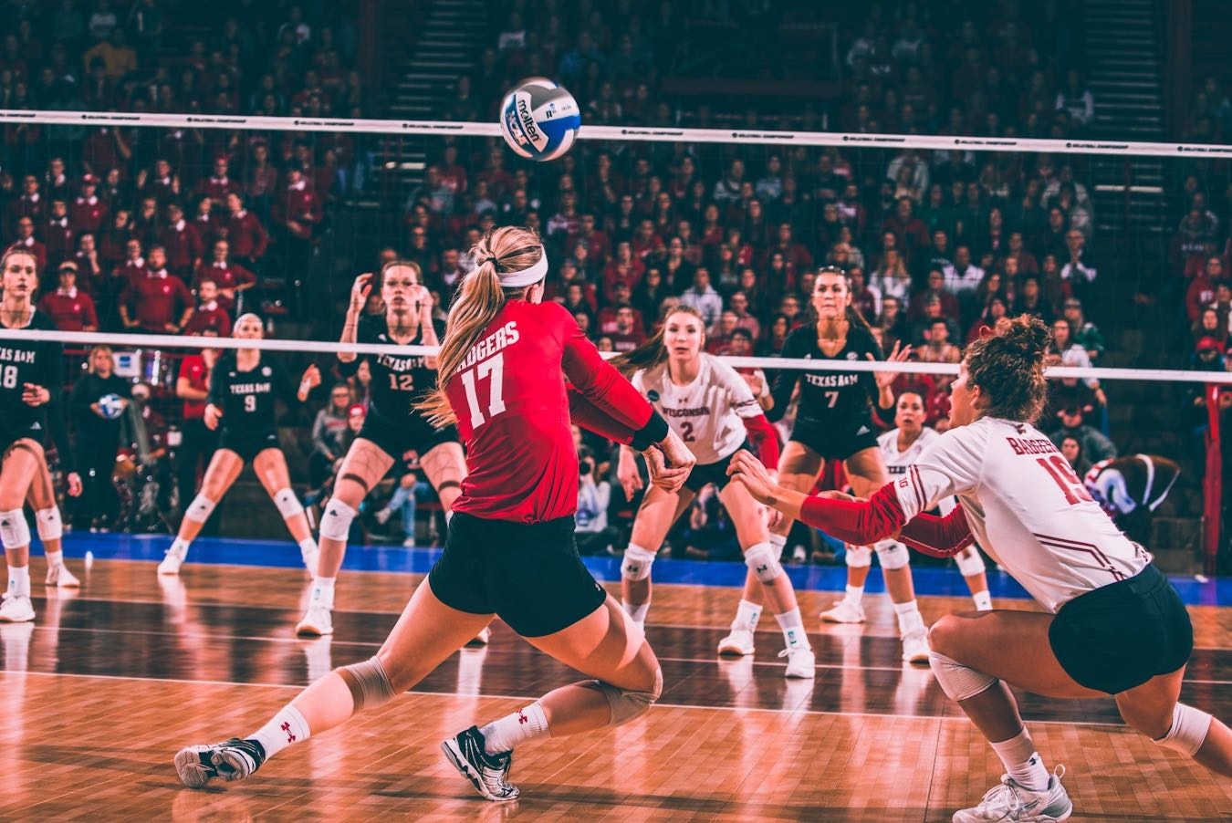 Badgers sweep, play Friday in Madison for trip to Final Four