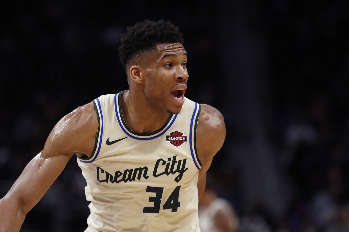 Bucks back on Christmas, led by more complete Antetokounmpo