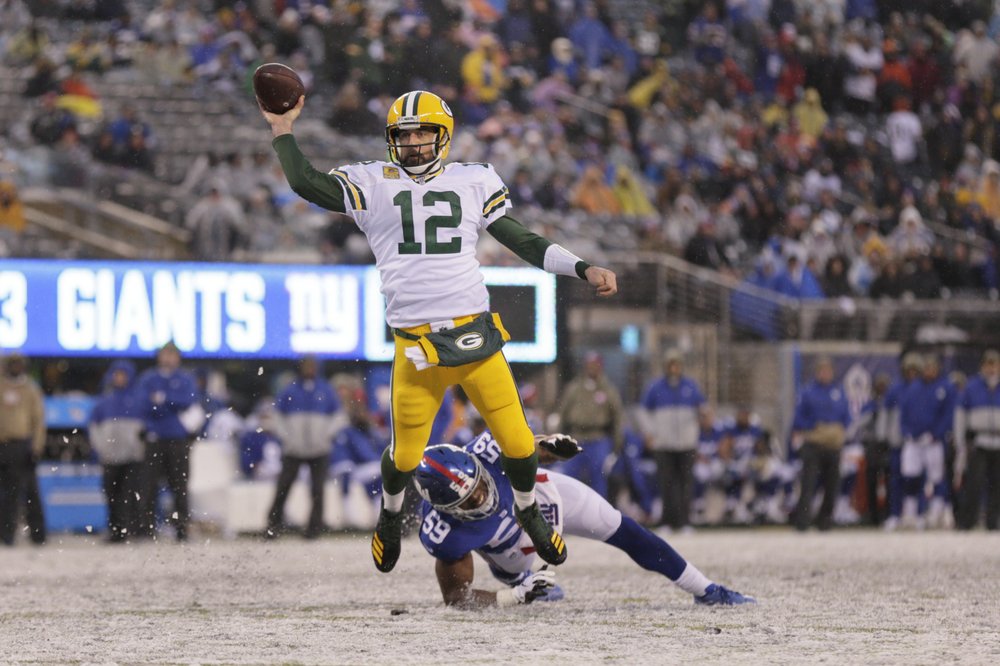 Rodgers knows time to win 2nd Super Bowl is running out