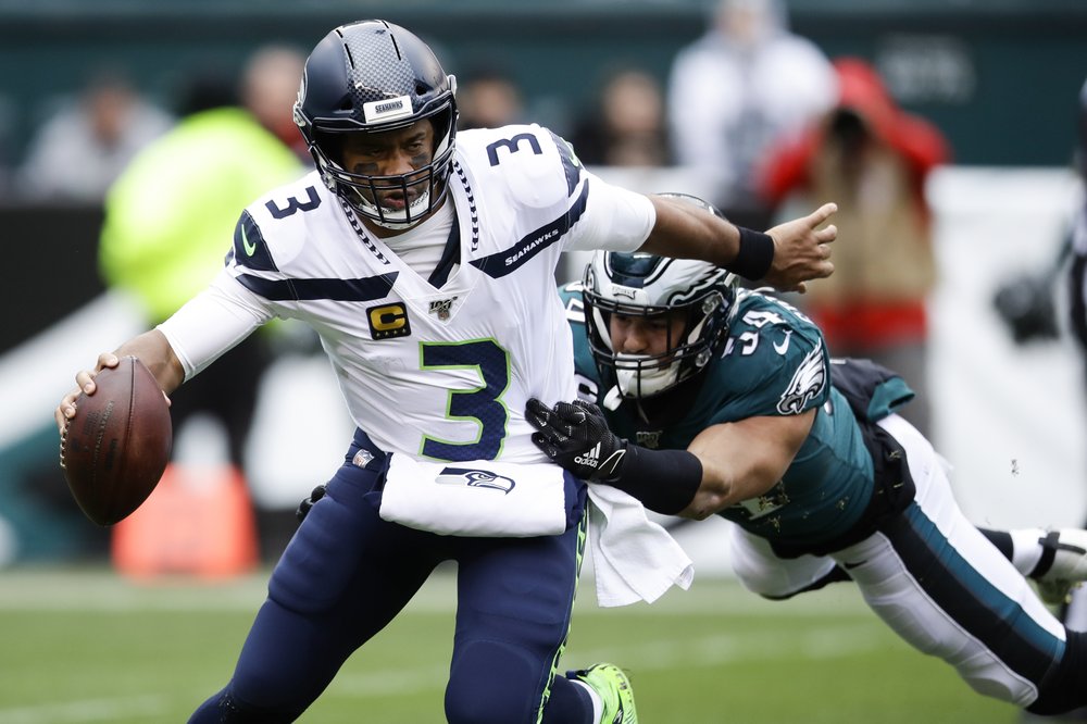 Wilson, Cousins renew connection as Seahawks host Vikings