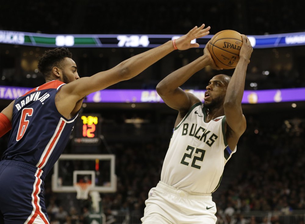 Middleton might have remained out even if Bucks had advanced