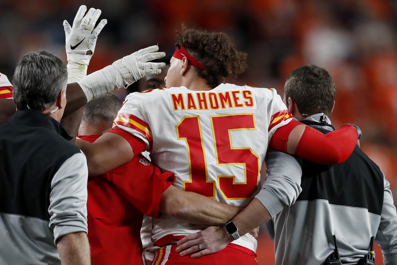 AP analysis: NFL teams lost over $500M to injuries in 2019