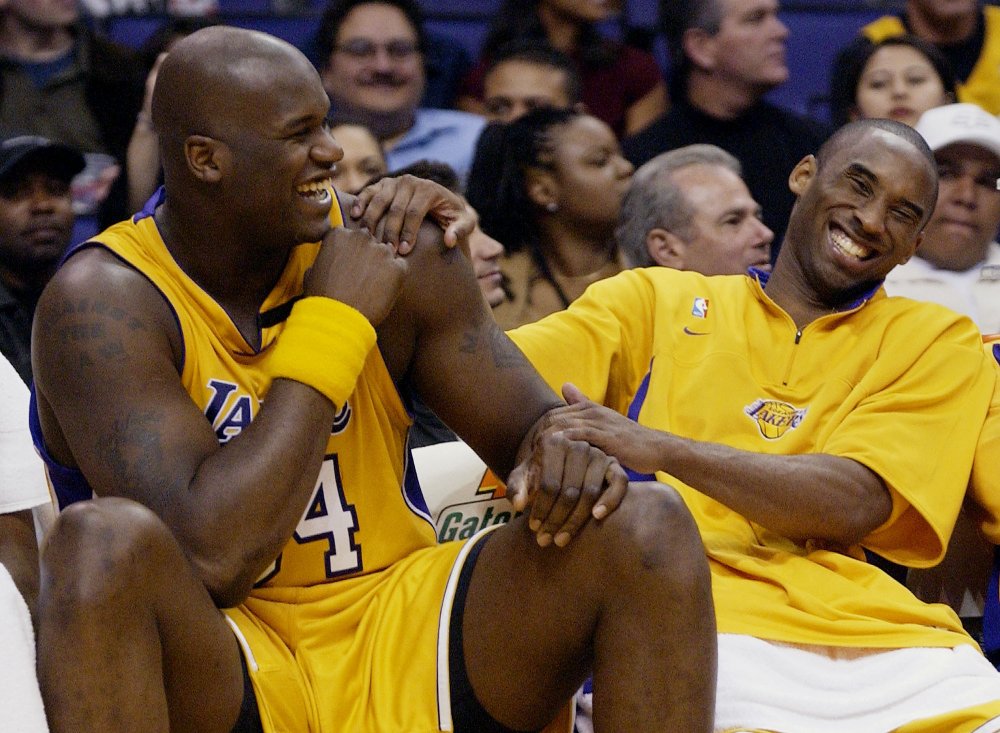 Shaq: ‘Never could have imagined’ anything like Kobe’s death