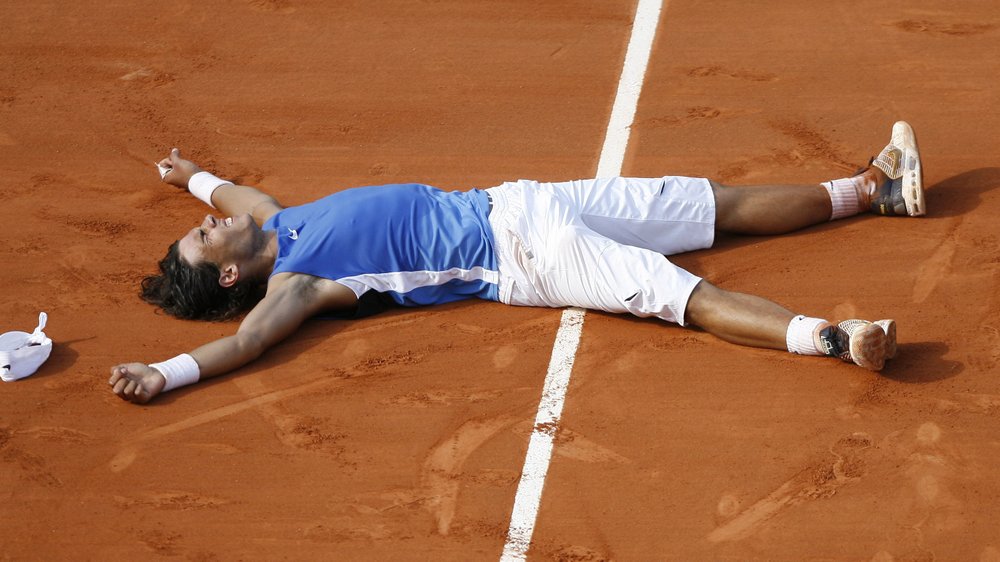 AP Interview: Federer figures Nadal, Djokovic will pass him