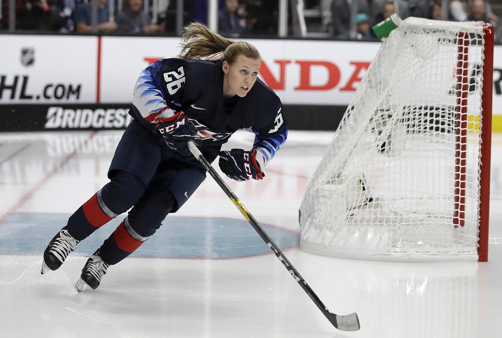Top women’s players to be part of NHL All-Star Weekend