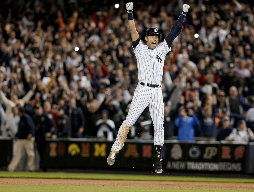 When it comes to unanimous Hall picks, Jeter could be No. 2.