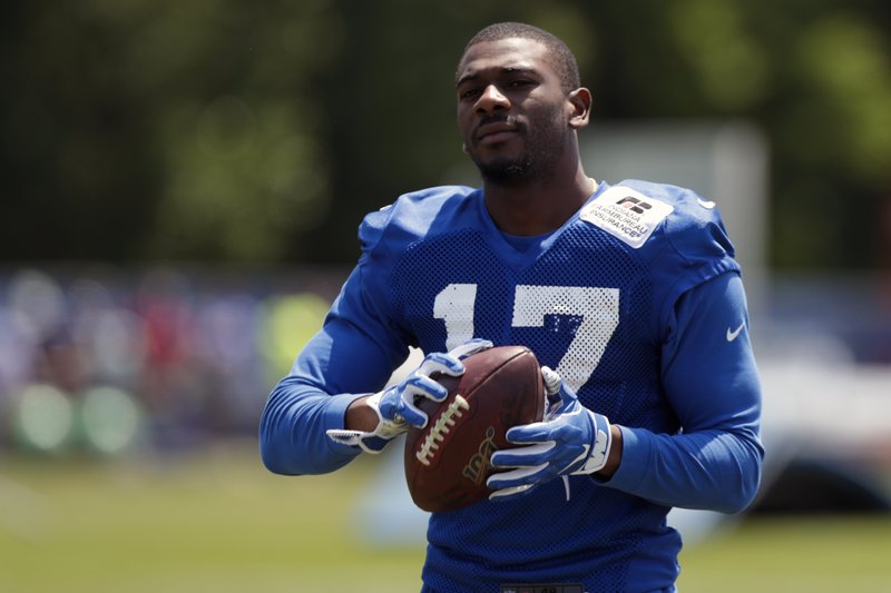 Packers sign former Colts wide receiver Devin Funchess