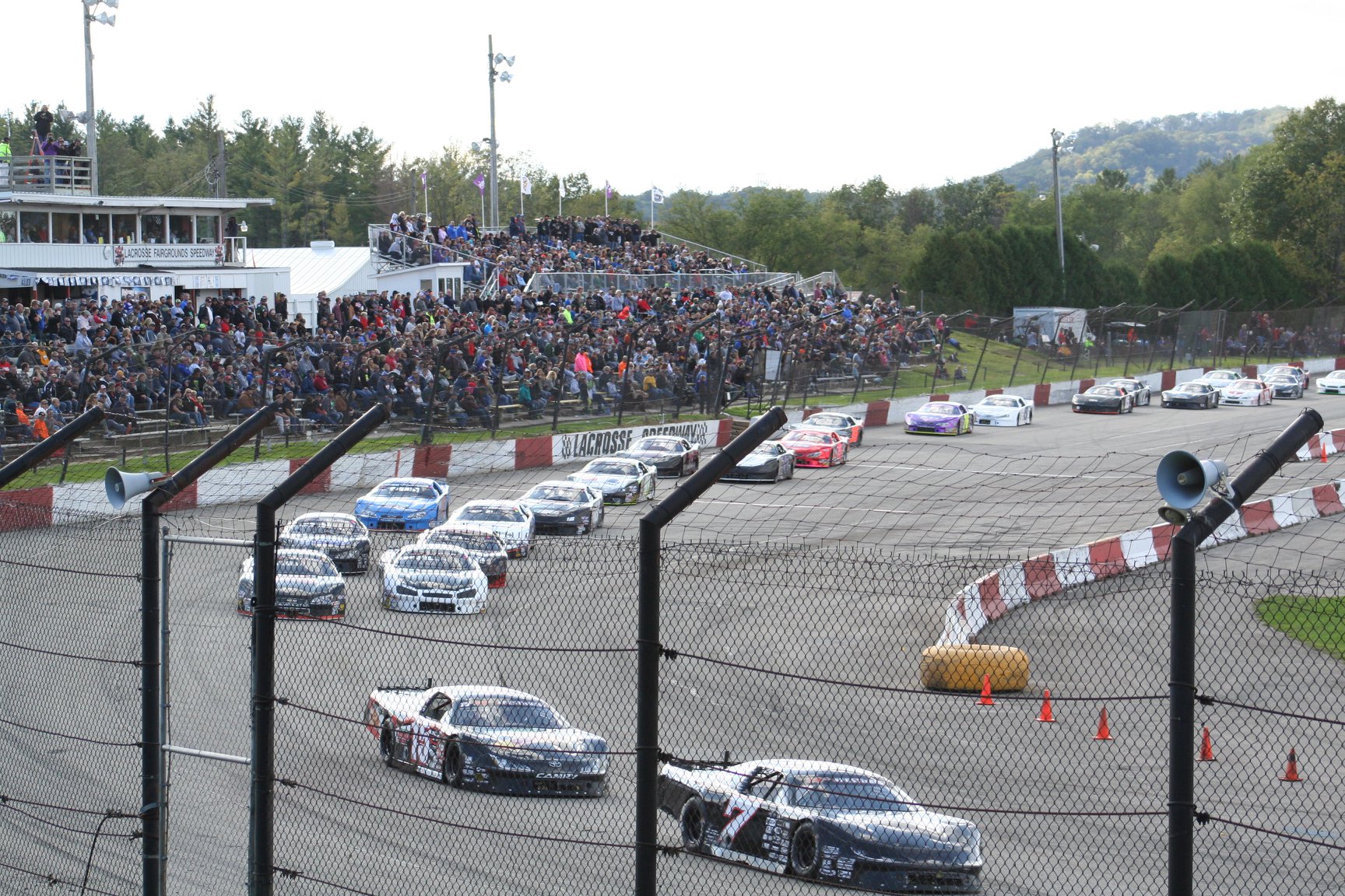 La Crosse Speedway set for first practice and first race in exactly a month