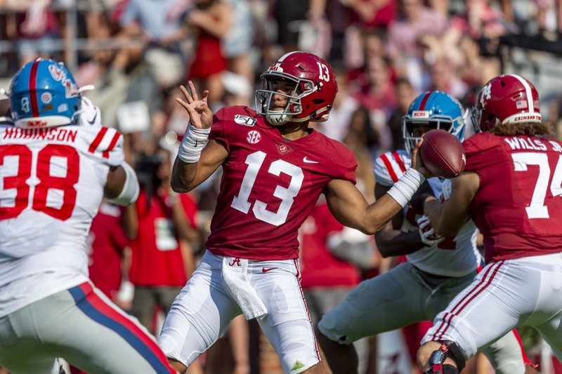 AP source: Tagovailoa signs $30.275 million, 4-year deal