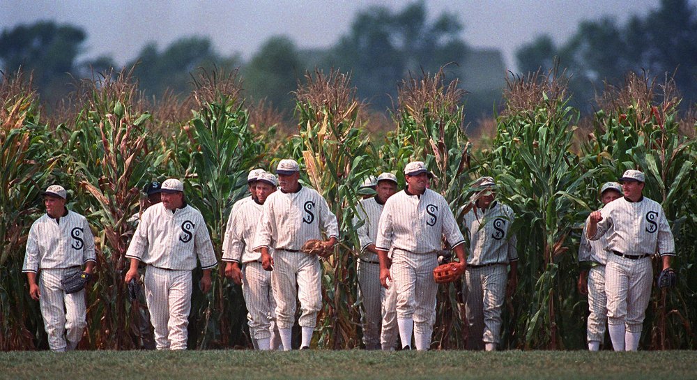 ‘Field of Dreams’: Fathers & sons, phantoms and phenoms