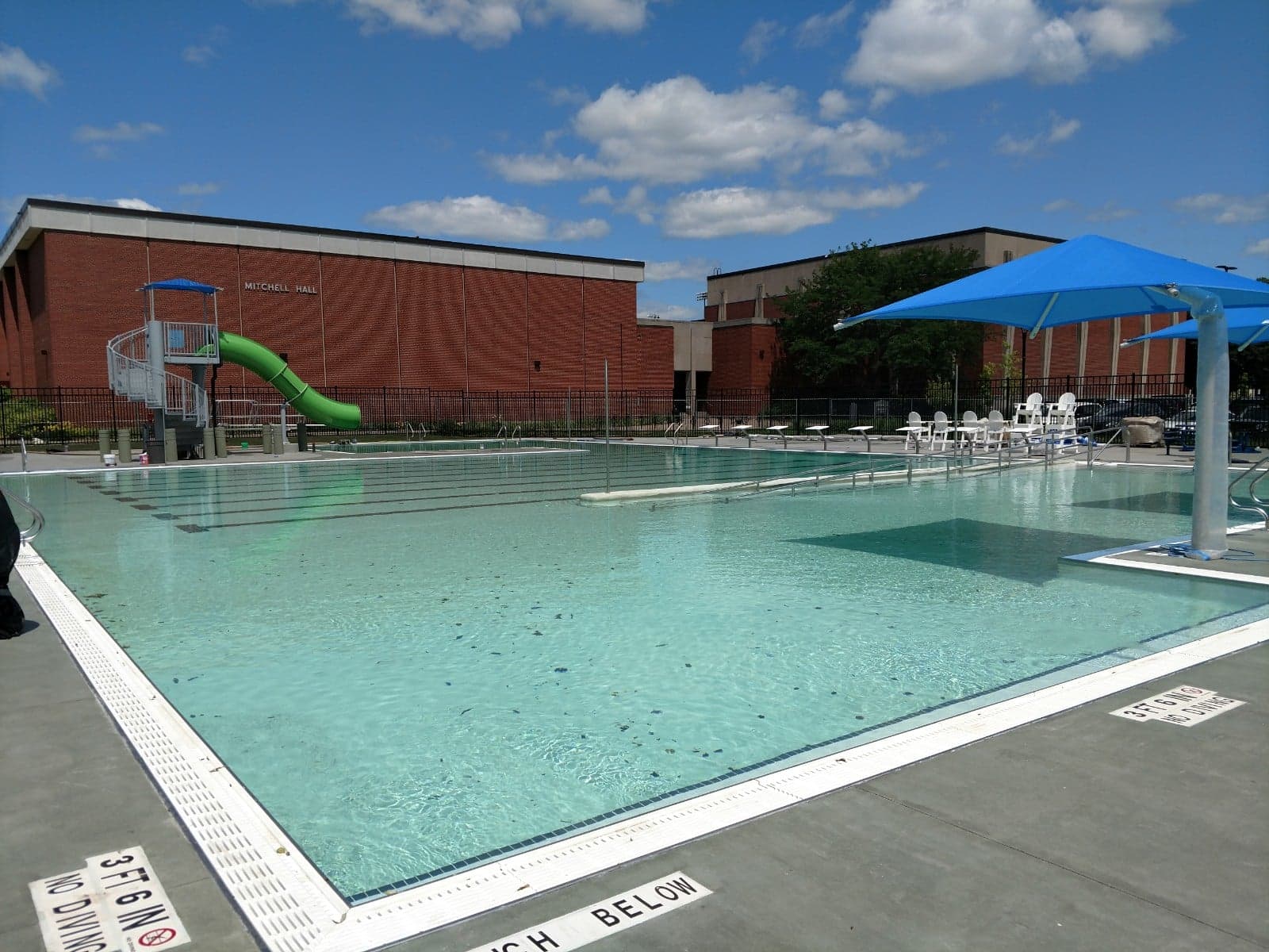 US communities face tough choices on opening public pools