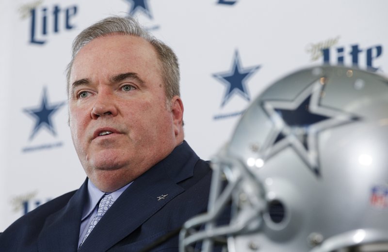 McCarthy prepping for Cowboys job from old home in Green Bay