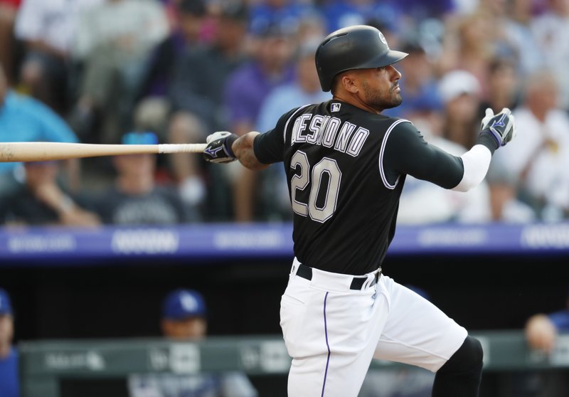 Rockies OF Desmond, D-backs Mike Leake, Nationals Ryan Zimmerman decide to sit out this season