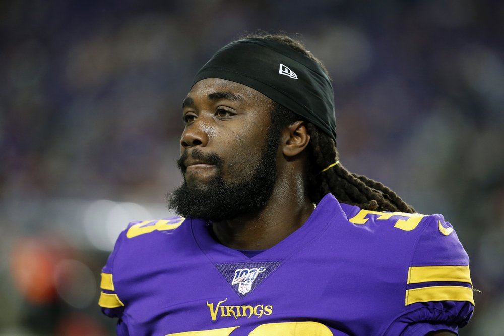 Minnesota Vikings releasing star running back Dalvin Cook for