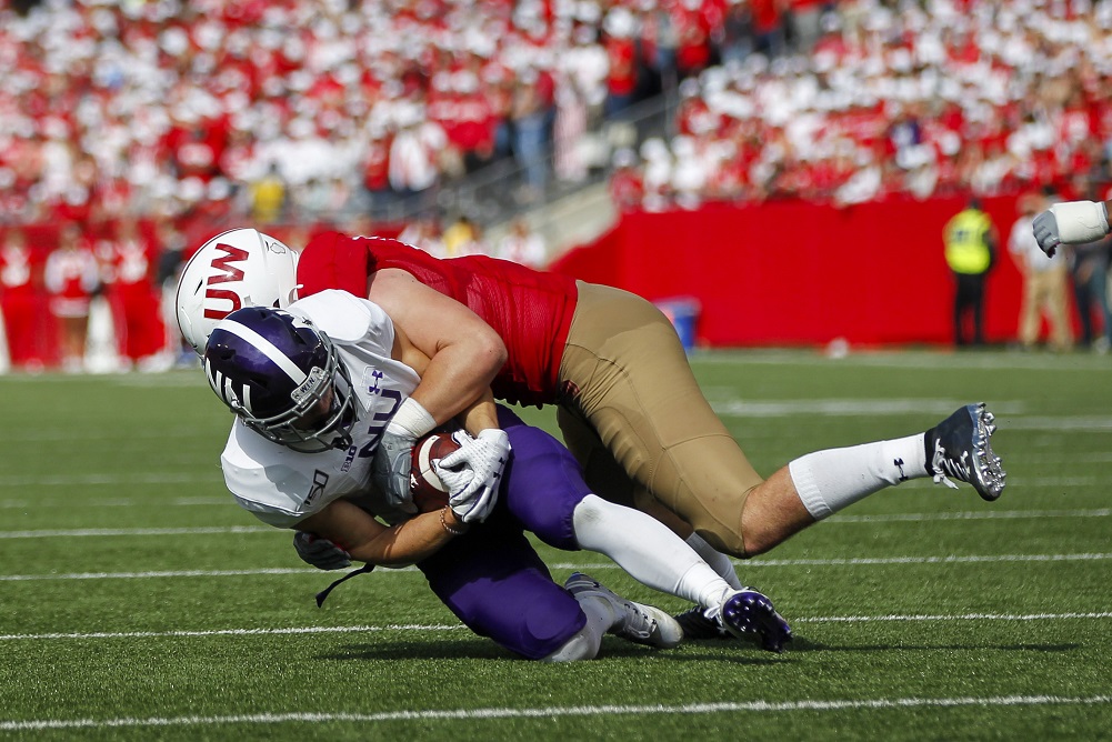 Northwestern FB moves Wisconsin game from Wrigley to Ryan Field