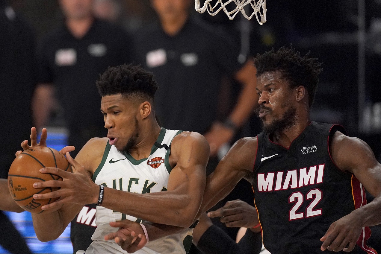 Jimmy Butler was an easy get for NBA Finals-bound Heat