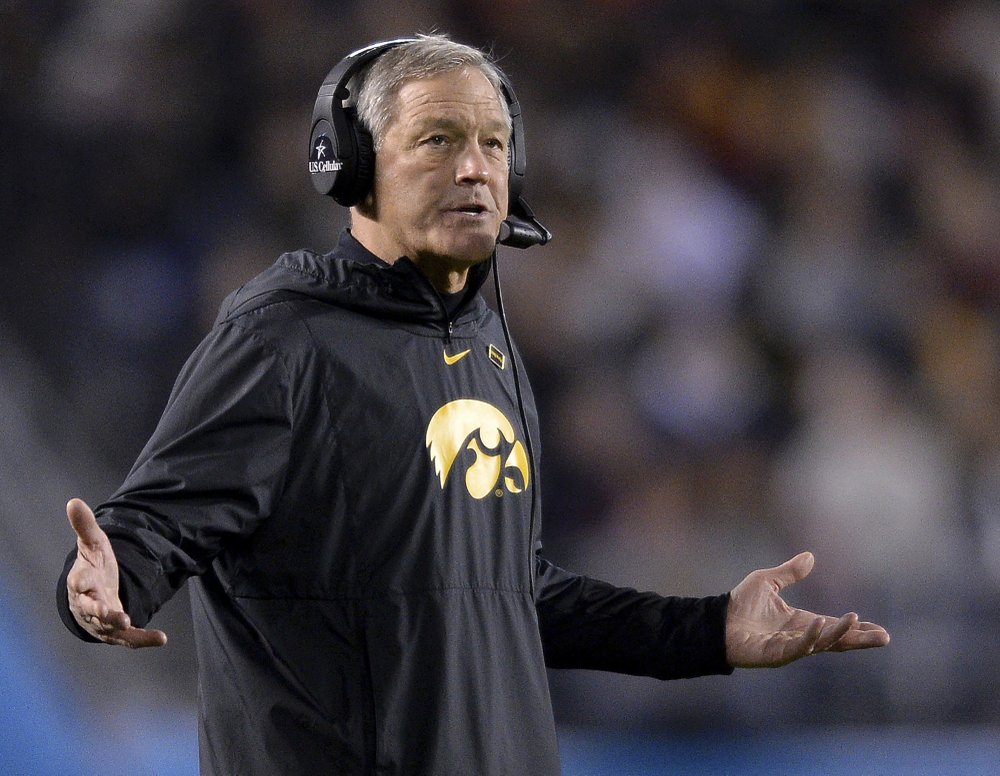 Iowa says it won’t pay ex-players’ demand for $20 million