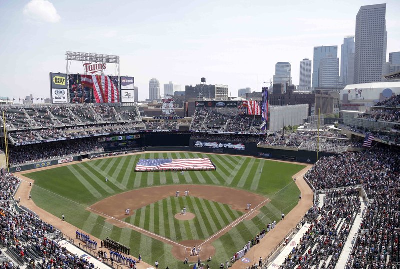 Twins-A’s postponed Monday for Minnesota’s virus problems