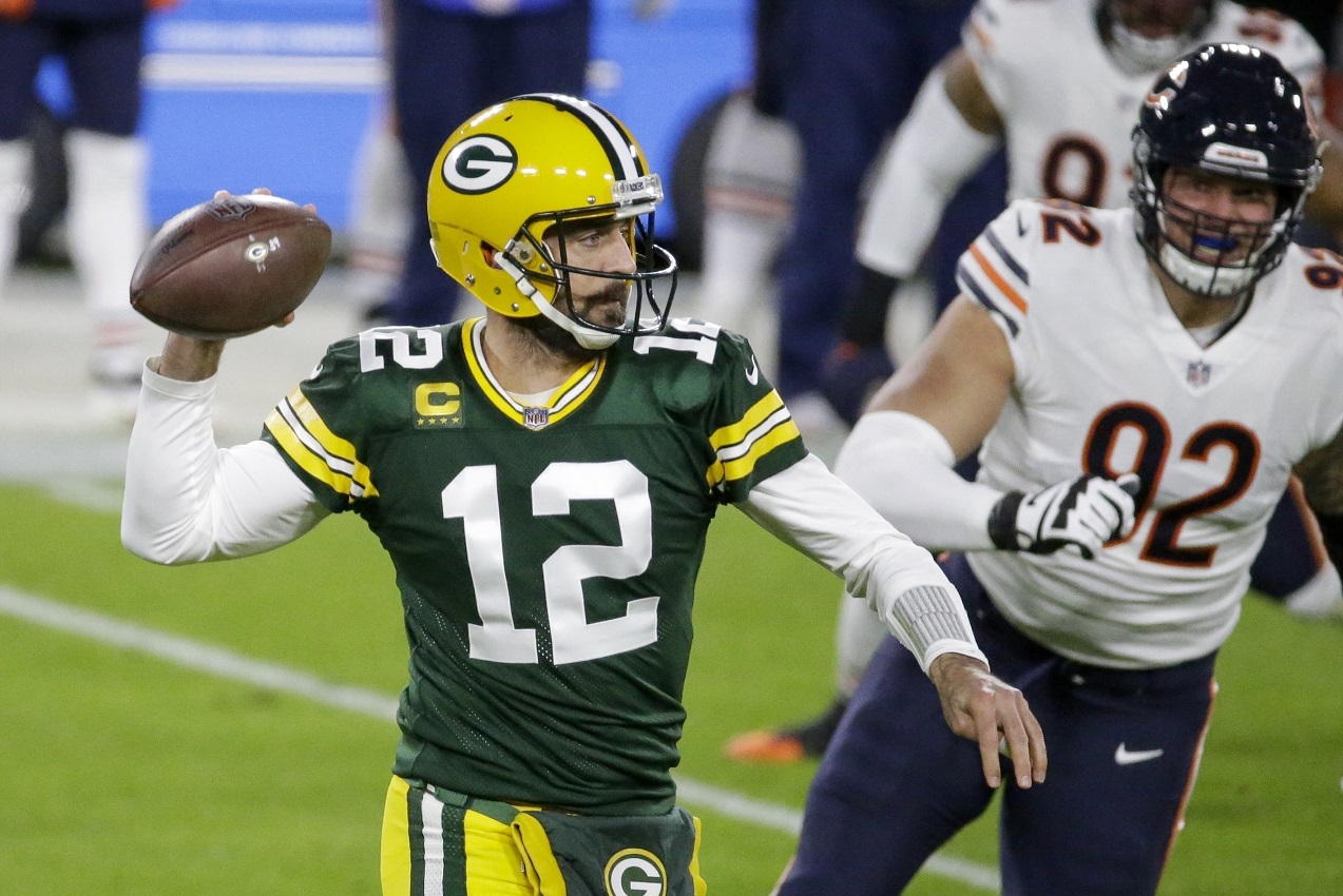 Green Bay Packers and Chicago Bears Rivalry Timeline